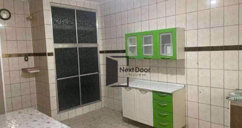 Casa com 2 dormitórios, 180 m² - venda por R$ 700.000 ou aluguel por R$ 2.813/mês - Parque da Figueira - Campinas/SP