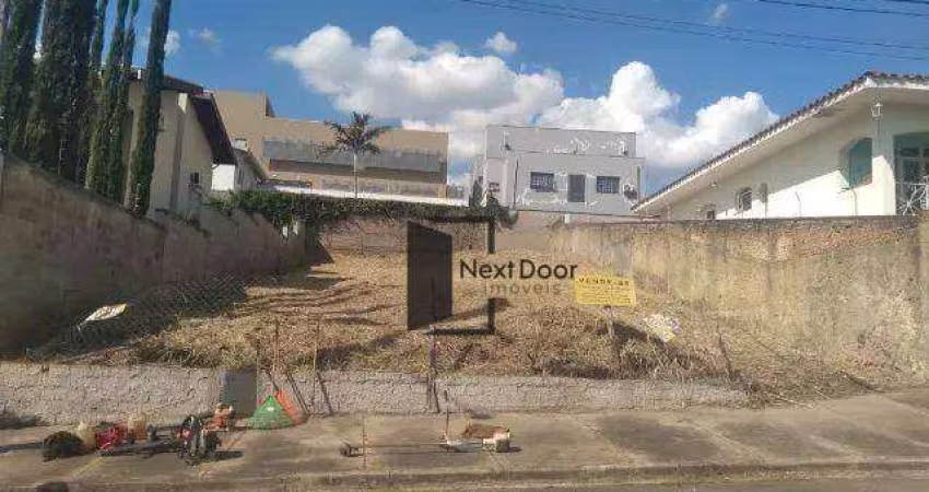 Terreno à venda, 512 m² - Parque das Universidades - Campinas/SP