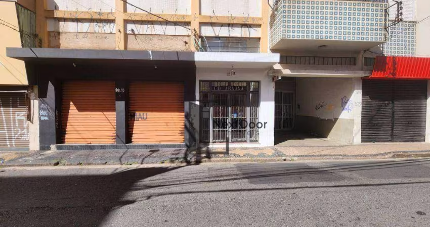 Apartamento para venda em Cambuí de 42.00m² com 1 Quarto