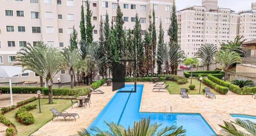 Apartamento para venda em Parque Prado de 55.00m² com 2 Quartos e 1 Garagem