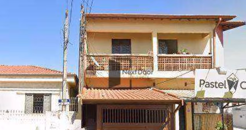 Casa para venda em Jardim Campos Elíseos de 282.00m² com 3 Quartos, 1 Suite e 2 Garagens