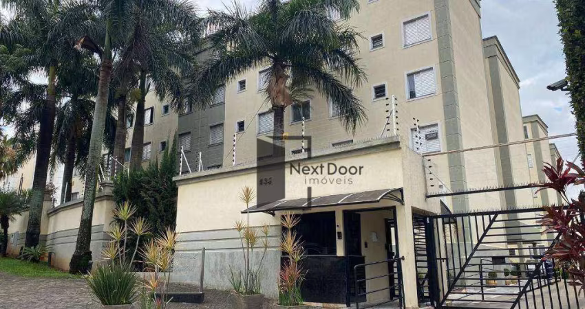 Apartamento para venda em Vila Industrial de 47.00m² com 2 Quartos e 1 Garagem