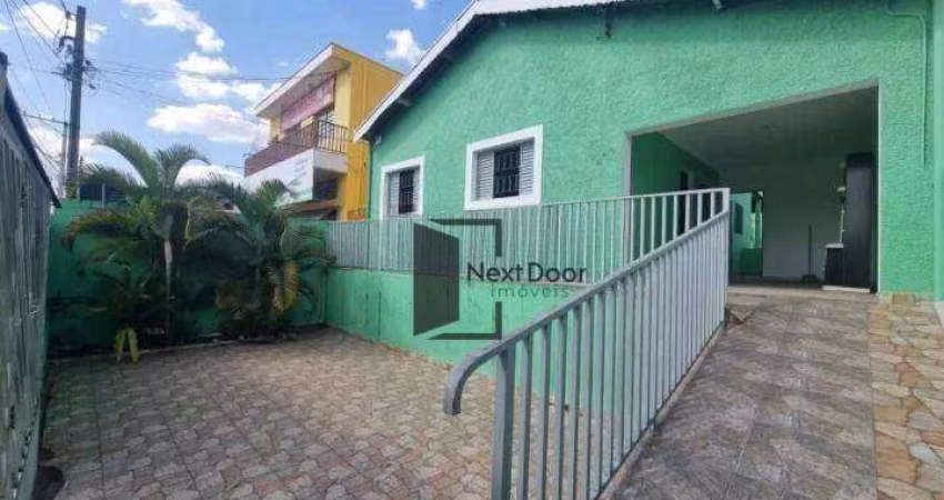 Casa para venda e aluguel em Jardim Novo Campos Elíseos de 420.00m² com 3 Quartos e 3 Garagens