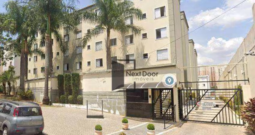 Apartamento para venda em Vila Industrial de 47.00m² com 2 Quartos e 1 Garagem