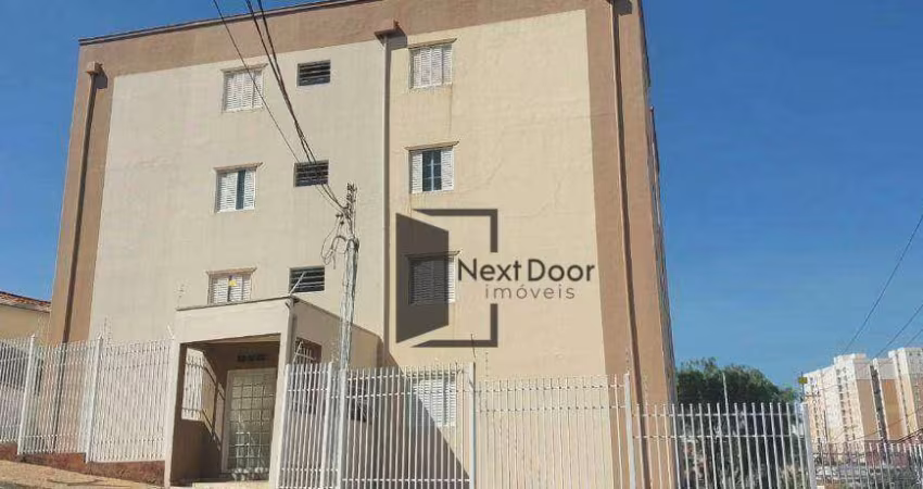 Apartamento para venda em Vila Industrial (campinas) de 66.00m² com 2 Quartos e 1 Garagem