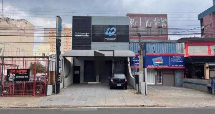 Sala Comercial para venda e aluguel em Botafogo de 391.00m² com 2 Garagens