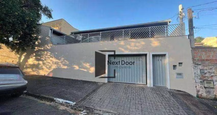 Casa para venda em Parque São Quirino de 250.00m² com 3 Quartos, 1 Suite e 4 Garagens