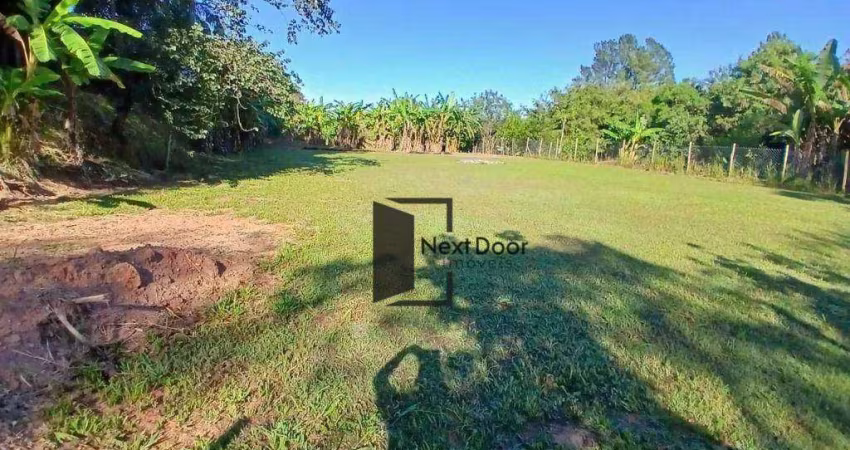 Terreno en Condomínio para venda em Bosques De Notre Dame de 1280.00m²