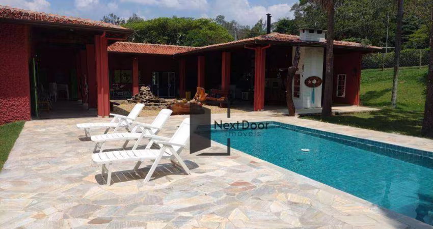 Chácara para venda em Bosques De Notre Dame de 676.00m² com 3 Quartos, 3 Suites e 30 Garagens