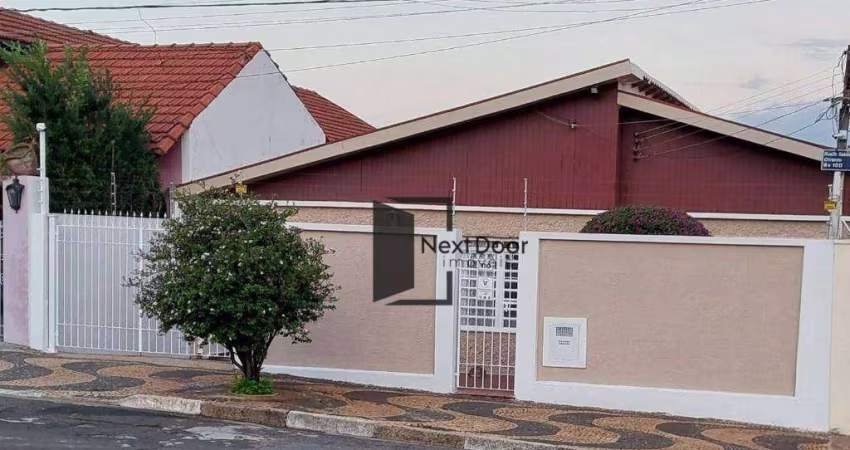 Casa para venda em Jardim Nossa Senhora Auxiliadora de 179.00m² com 3 Quartos e 4 Garagens