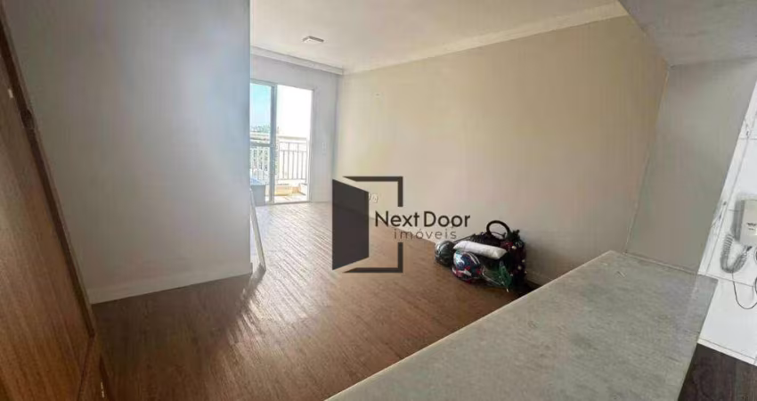 Apartamento para venda em Jardim Capivari de 69.00m² com 3 Quartos e 1 Garagem
