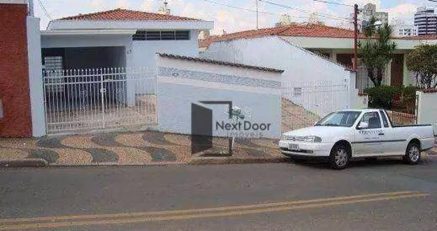 Casa para venda em Jardim Proença de 166.00m² com 3 Quartos e 3 Garagens