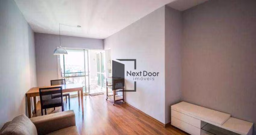 Apartamento para alugar em Cambuí de 66.00m² com 2 Quartos, 1 Suite e 2 Garagens