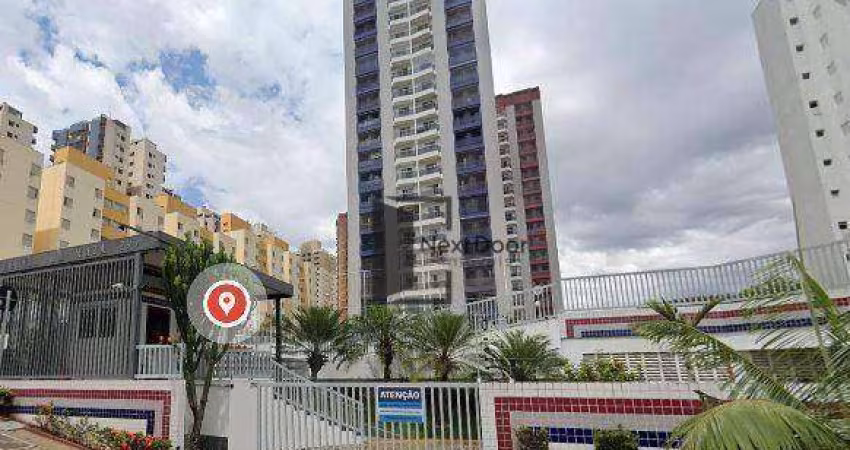Apartamento para alugar em Mansões Santo Antônio de 60.00m² com 3 Quartos, 1 Suite e 2 Garagens