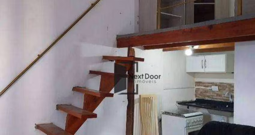 Kitnet para alugar em Jardim Santa Lúcia de 28.00m² com 1 Quarto