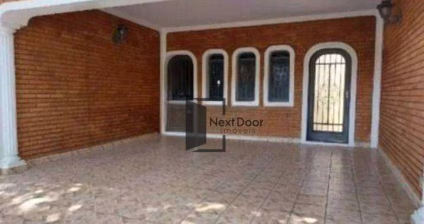Casa para alugar em Parque Taquaral de 125.00m² com 3 Quartos, 1 Suite e 3 Garagens