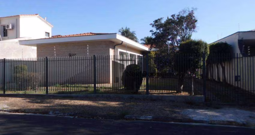 Casa para alugar em Nova Campinas de 213.00m² com 3 Quartos e 15 Garagens