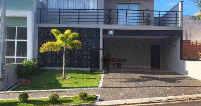 Casa para venda em Parque Olívio Franceschini de 225.00m² com 3 Quartos, 2 Suites e 4 Garagens