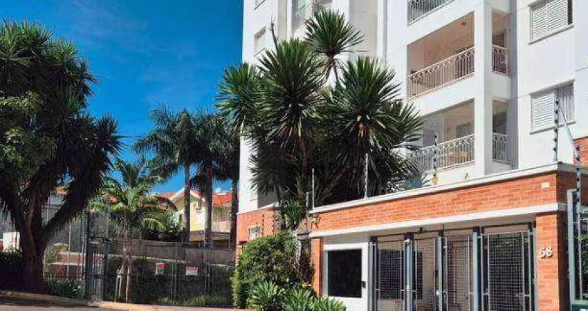 Apartamento para venda em Loteamento Residencial Vila Bella de 101.00m² com 3 Quartos, 1 Suite e 2 Garagens