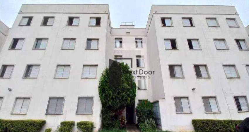 Apartamento para venda em Jardim Miranda de 55.00m² com 2 Quartos e 1 Garagem