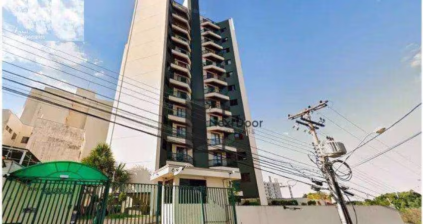 Apartamento para venda em Vila Rossi Borghi E Siqueira de 62.00m² com 2 Quartos, 1 Suite e 1 Garagem