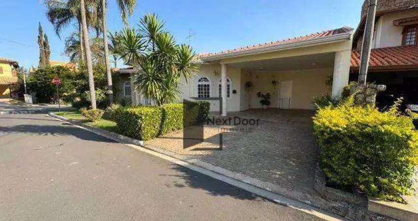Casa de Condomínio para venda em Tijuco Das Telhas de 256.00m² com 4 Quartos, 2 Suites e 4 Garagens