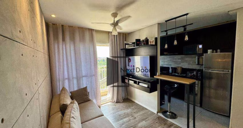 Apartamento para venda em Jardim Novo Horizonte de 55.00m² com 2 Quartos e 1 Garagem