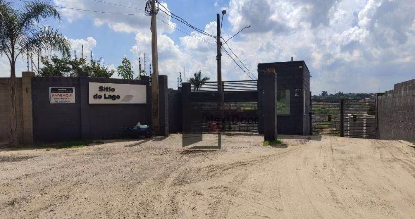 Terreno para venda em Chácara Lusitana de 500.00m²