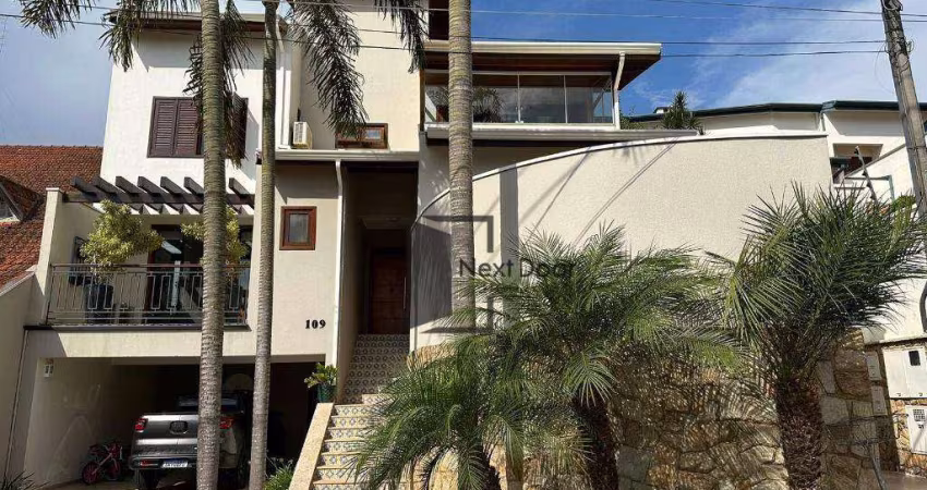 Casa para venda em Jardim Das Palmeiras de 392.00m² com 3 Quartos, 3 Suites e 2 Garagens