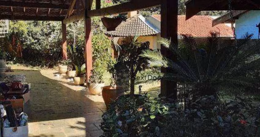 Casa para venda em Parque Imperador de 281.00m² com 3 Quartos, 1 Suite e 8 Garagens