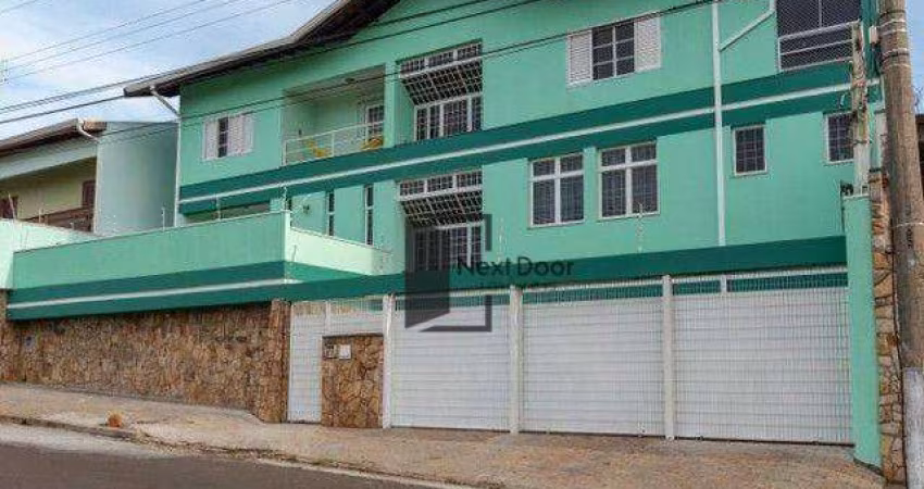 Casa para venda em Jardim Eulina de 500.00m² com 5 Quartos, 4 Suites e 6 Garagens