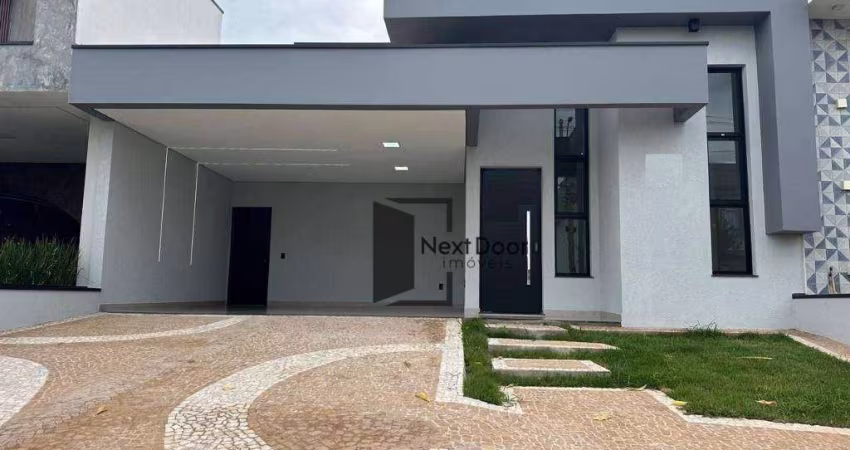 Casa de Condomínio para venda em Parque Olívio Franceschini de 170.00m² com 3 Quartos, 1 Suite e 4 Garagens