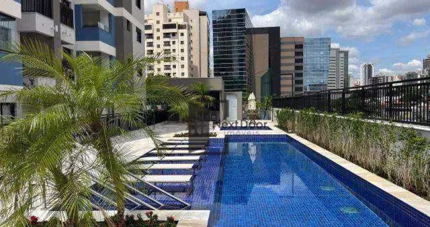 Apartamento para venda e aluguel em Nova Campinas de 105.00m² com 3 Quartos, 3 Suites e 2 Garagens
