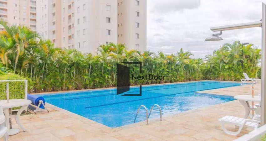 Apartamento para alugar em Jardim Nova Europa de 78.00m² com 3 Quartos, 1 Suite e 2 Garagens