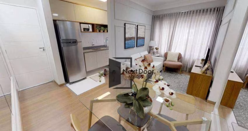 Apartamento para venda em Jardim Nossa Senhora Da Penha de 70.00m² com 2 Quartos, 1 Suite e 1 Garagem