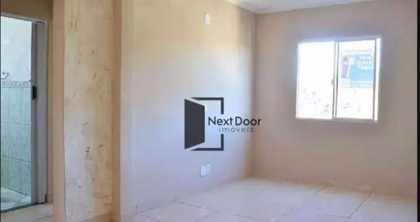 Apartamento para venda e aluguel em Vila Industrial de 49.00m² com 2 Quartos e 1 Garagem