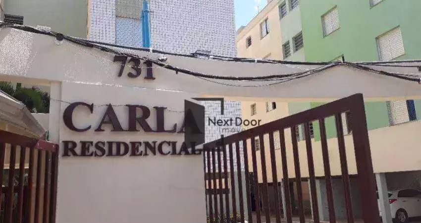 Apartamento para venda em Vila Proost De Souza de 59.00m² com 3 Quartos, 1 Suite e 1 Garagem