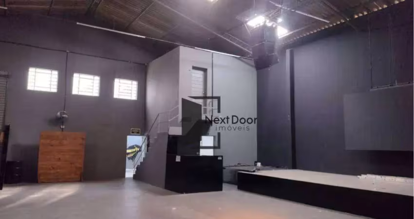 Galpão / depósito / armazém para venda e aluguel em jardim campos elíseos de 512.00m² com 5 garagens