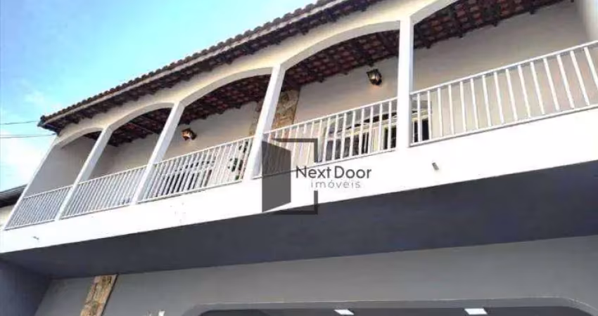 Casa para venda em jardim anton von zuben de 360.00m² com 3 quartos, 1 suite e 4 garagens