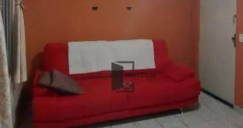 Apartamento para venda em jardim miranda de 55.00m² com 2 quartos e 1 garagem