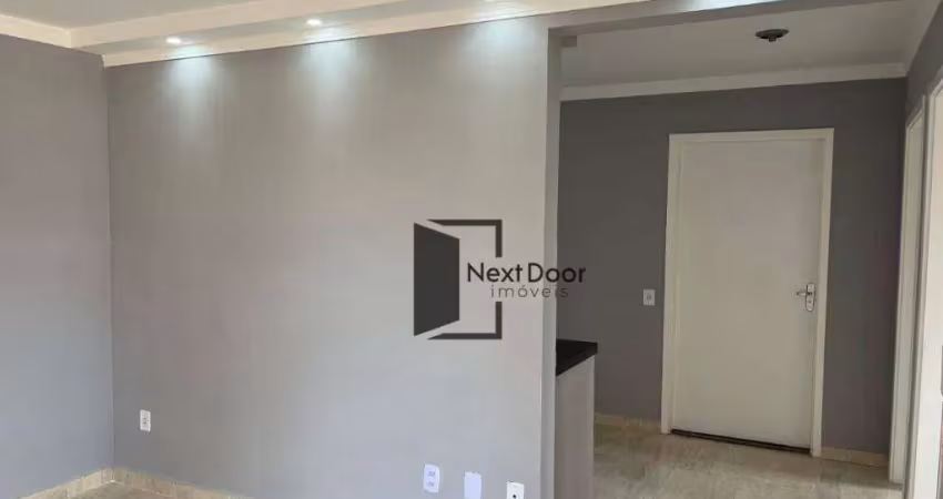 Apartamento para venda e aluguel em residencial vila park de 52.00m² com 2 quartos e 1 garagem