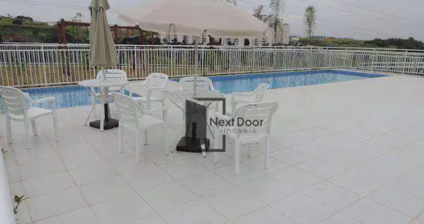 Apartamento para venda em 25 de março de 45.00m² com 2 quartos e 1 garagem