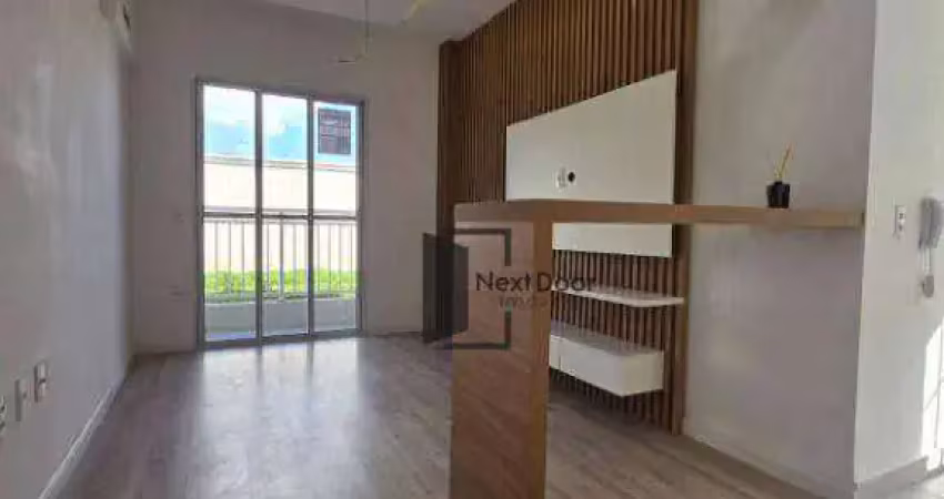 Apartamento para venda em residencial parque da fazenda de 44.00m² com 2 quartos e 1 garagem