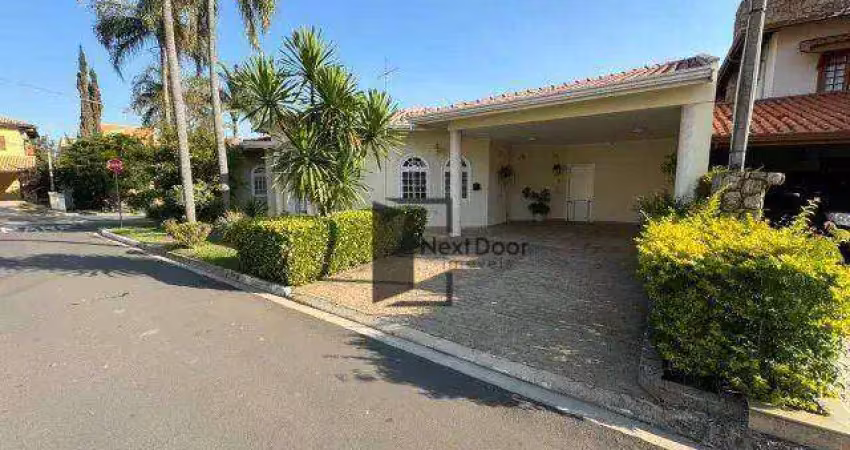 Casa de condomínio para venda em tijuco das telhas de 256.00m² com 4 quartos, 2 suites e 4 garagens