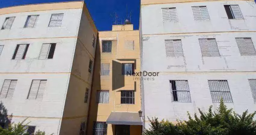 Apartamento para venda em jardim pacaembu de 62.00m² com 2 quartos e 1 garagem