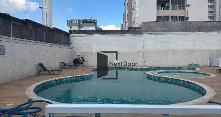 Apartamento para venda em jardim nova europa de 54.00m² com 2 quartos, 1 suite e 1 garagem