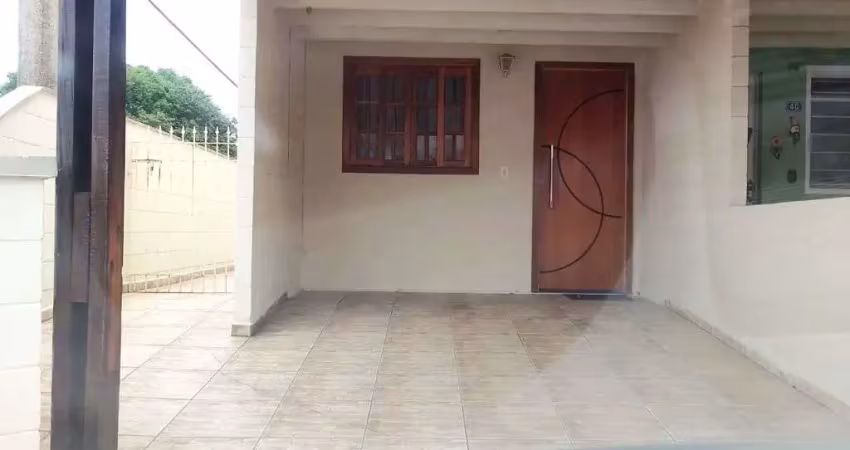 Casa de condomínio para venda em jardim novo campos elíseos de 180.00m² com 2 quartos e 2 garagens