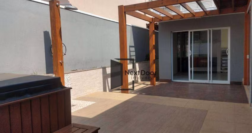 Casa para venda e aluguel em parque rural fazenda santa cândida de 250.00m² com 3 quartos, 3 suites e 3 garagens
