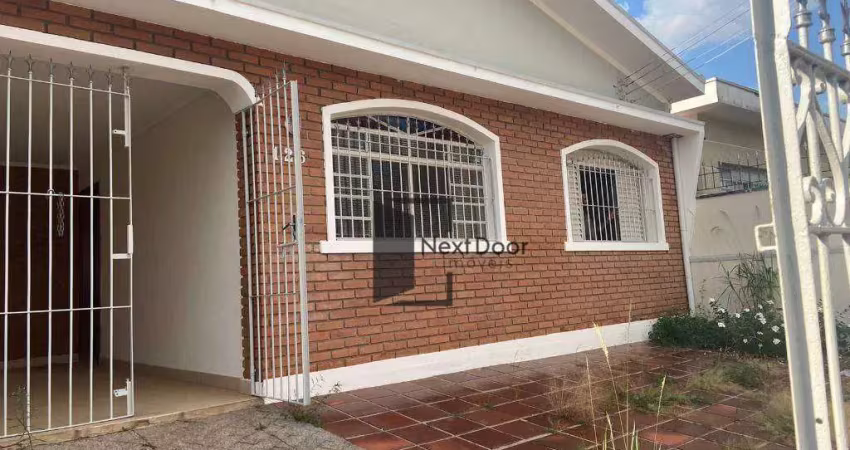 Casa para alugar em parque taquaral de 155.00m² com 3 quartos, 1 suite e 2 garagens