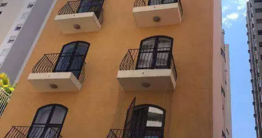 Apartamento para alugar em cambuí de 46.00m² com 1 quarto